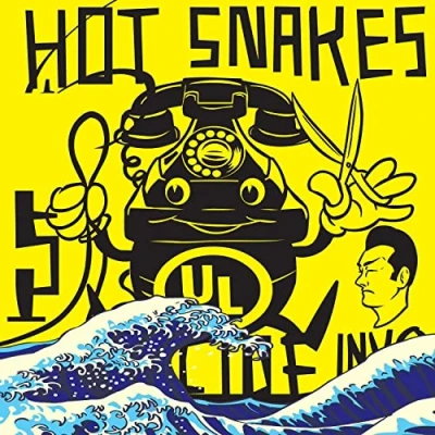 Afbeelding van Hot Snakes Suicide Invoice (CD)