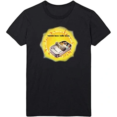 Afbeelding van Beastie Boys Hello Nasty Heren T shirt M Zwart