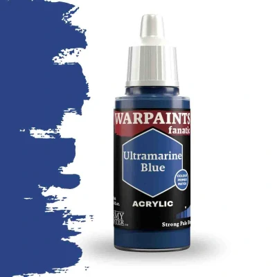 Afbeelding van Warpaints Fanatic: Ultramarine Blue
