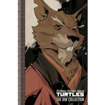 Afbeelding van Teenage Mutant Ninja Turtles Idw Vol 2