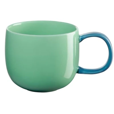 Afbeelding van ASA Selection Joy Beker met handvat, bosbessen, 0,4 l