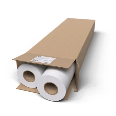 Afbeelding van HP Paper bright white 36inch 91m roll 2 pack