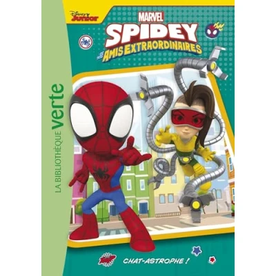 Afbeelding van SPIDEY ET SES AMIS EXTRAORDINAIRES,8
