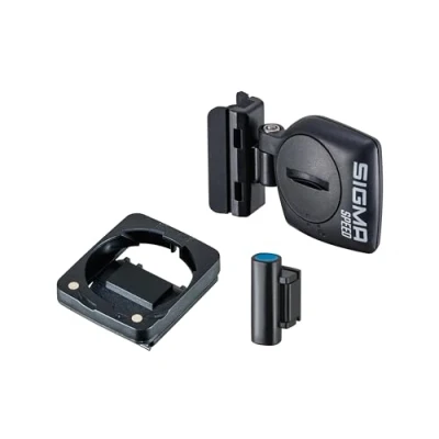 Afbeelding van Snelheidszenderset Sigma 2450 (sensor + spaakmagneet stuurhouder)
