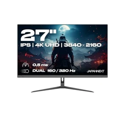 Afbeelding van Écran PC Gaming 27&quot; IPS Dual Mode FHD/320Hz 4K UHD/160Hz