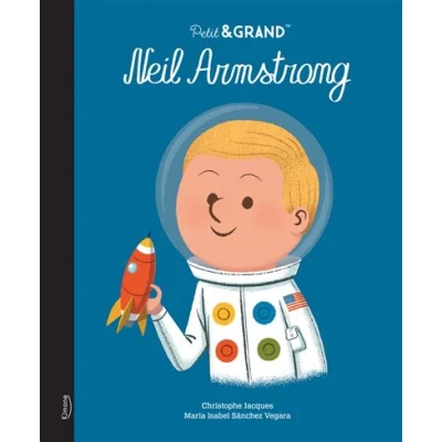 Image de Neil Armstrong (petit &amp; grand) NE