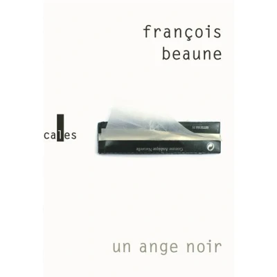 Afbeelding van ISBN Un Ange Noir boek Romantiek Frans Paperback