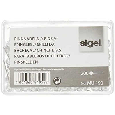 Afbeelding van Sigel pinspelden meet up SI MU190