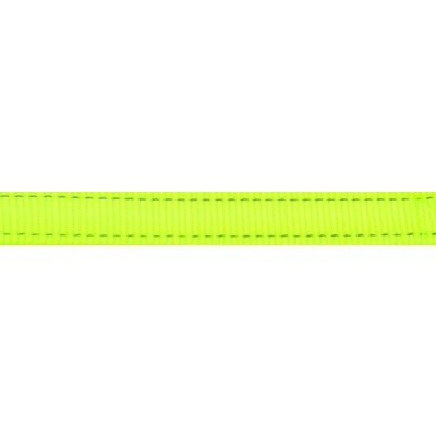 Afbeelding van Rogz Utility Lange Lijn Geel Hondenriem 180x2.5 cm