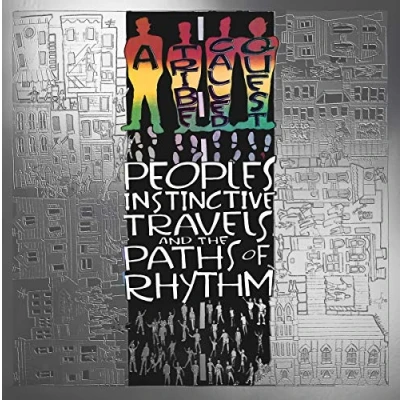 Afbeelding van A Tribe Called Quest People&#039;s Instinctive Travels and the Paths of Rhythm (25th Anniversary Edition) (2 LPs)