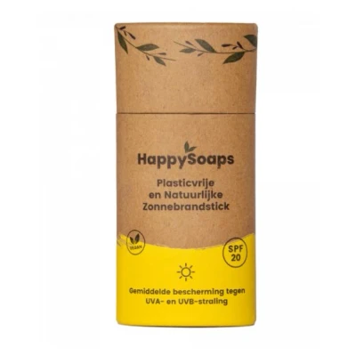 Afbeelding van HappySoaps Zonnebrandstick SPF20