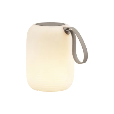 Afbeelding van Villa Collection Hav LED Lamp met Speaker Wit