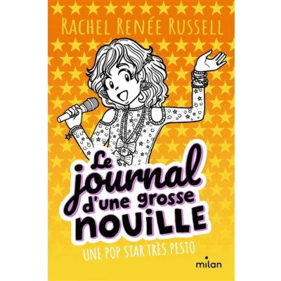 Image de Le journal d&#039;une grosse nouille, Tome 03