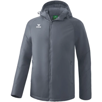 Afbeelding van Team winterjack slate grey / XXXXL
