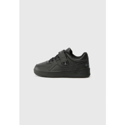 Afbeelding van Champion Rebound Low B Ps Atletiekschoenen voor jongens, Zwart Kk007