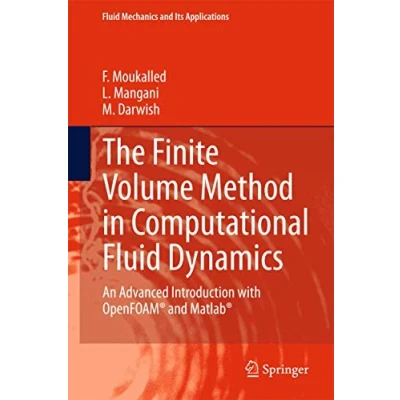 Afbeelding van The Finite Volume Method in Computational Fluid Dynamics