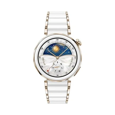 Image de Huawei Smartwatch Gt5 Pro 42mm Céramique Blanc (55020drc)