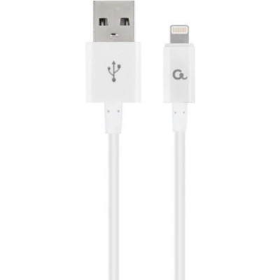Afbeelding van Kabel Lightning Cablexpert CC USB2P AMLM 2M W