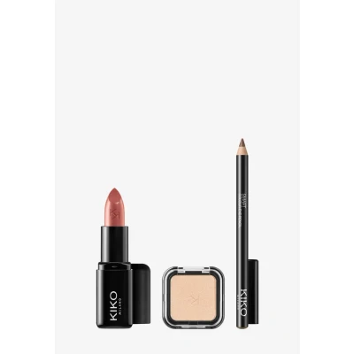 Afbeelding van KIKO Milano All You Need Make Up Set, upset: lippenstift, oogschaduw en oogpotlood