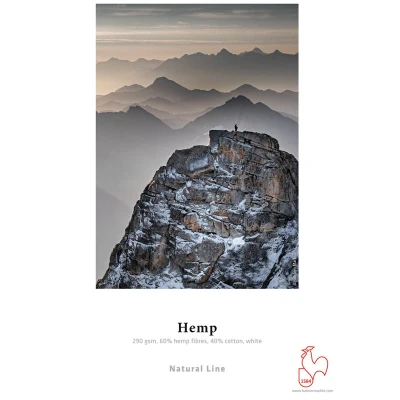 Afbeelding van Hahnemuhle Natural Line Hemp gr290 A3 25 vellen