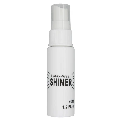 Afbeelding van Seven Creations Latex Wear Spray 40ml Bodycare and Hygiene Personal Naturel 40