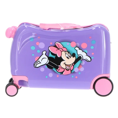 Afbeelding van Minnie Mouse Reis Trolley Ride on 4043946309994