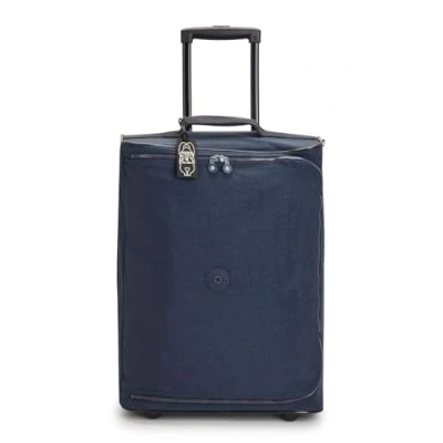 Afbeelding van Kipling Teagan C blue bleu 2 Handbagage koffer Trolley