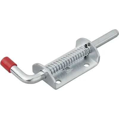 Afbeelding van Pro Plus Veergrendel Ø10 mm/136 mm: Maximale Veiligheid, Eenvoudige Montage!