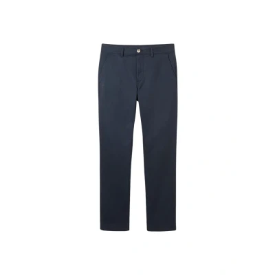 Afbeelding van TOM Tailor Chino, Heren, Maat: 31x34, Blau