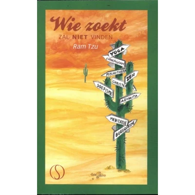 Image de Wie zoekt zal niet vinden