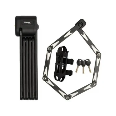 Afbeelding van Vouwslot Masterlock 95 centimeter (Gehard staal, ART 2)