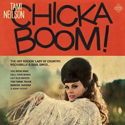 Afbeelding van Chickaboom! (Crystal Ball Clear Vinyl)