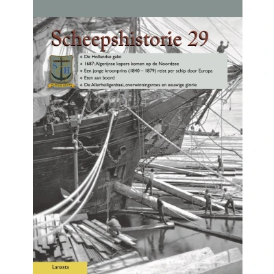 Afbeelding van Scheepshistorie 29