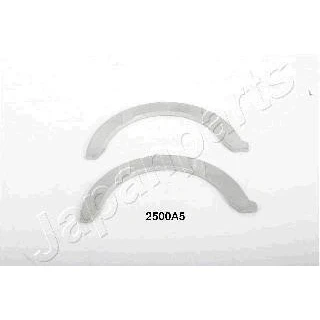 Afbeelding van JAPANPARTS TW2500A5 Afstandsschijf, krukas