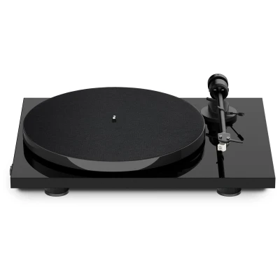 Afbeelding van Pro Ject E1 Phono AT3600L Platenspeler Voorversterkt Zwart