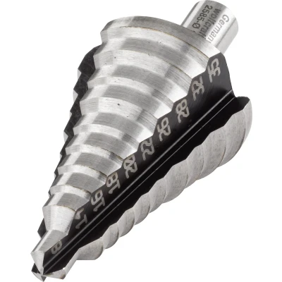 Afbeelding van Trapboor 10 mm 8 35 HSS grijs 2585000