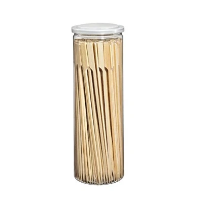 Image de Küchenprofi Lot de 150 brochettes en bois pour barbecue 23 cm long Accessoires