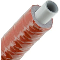 Afbeelding van BONFIX Alupers meerlagenbuis ISO 6 mm rood 26 x 3 (50