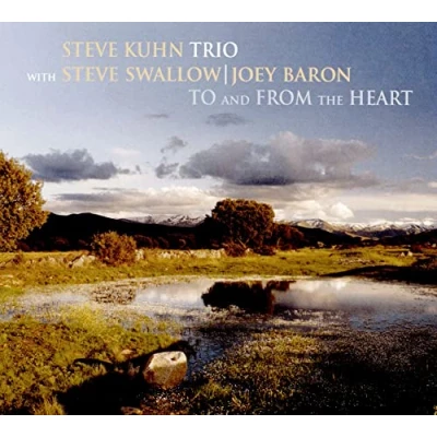 Afbeelding van Steve Kuhn Trio To And From The Heart (CD)
