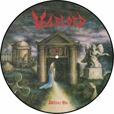 Afbeelding van Warlord Deliver Us (LP)