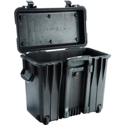Afbeelding van Peli box 1440 Bovenlader zonder schuiminzet (Kamera Bereitschaftstasche, 33.63 l), Cameratas, Zwart