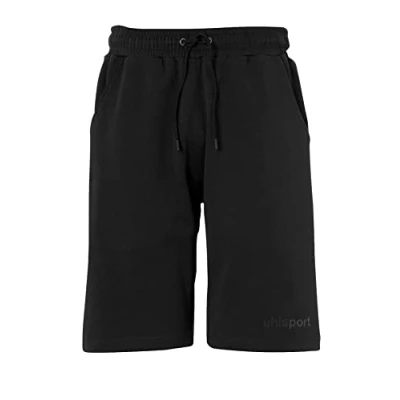 Afbeelding van uhlsport Essential Pro Shorts voor heren, met onderstuk, uniseks