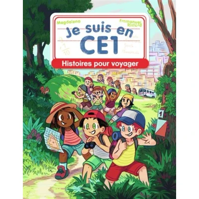 Image de Je suis en CE1 Histoires pour voyager
