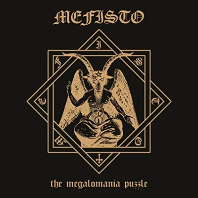 Afbeelding van The Megalomania Puzzle