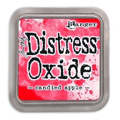 Afbeelding van Ranger Distress Oxide candied apple TDO55860 Tim Holtz