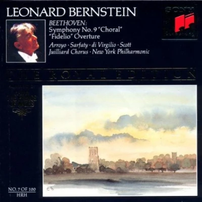 Afbeelding van Leonard Bernstein Beethoven Symphony No.9 No 7 (CD)