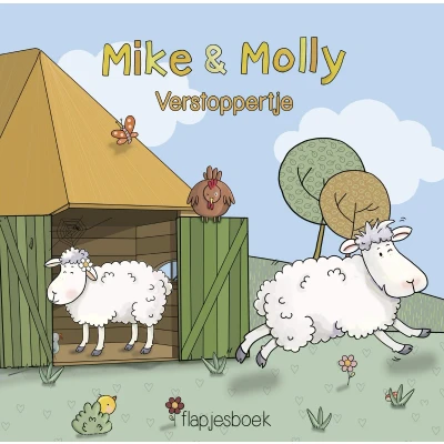 Afbeelding van Mike &amp; Molly Verstoppertje