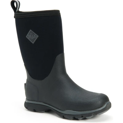 Afbeelding van Muck Boot Arctic Excursion Mid Zwart/Grijs 46