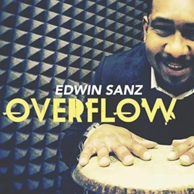Afbeelding van Edwin Sanz Overflow (CD)