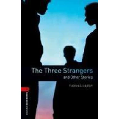 Afbeelding van Three Strangers and Other Stories. 8. Schuljahr, Stufe 3